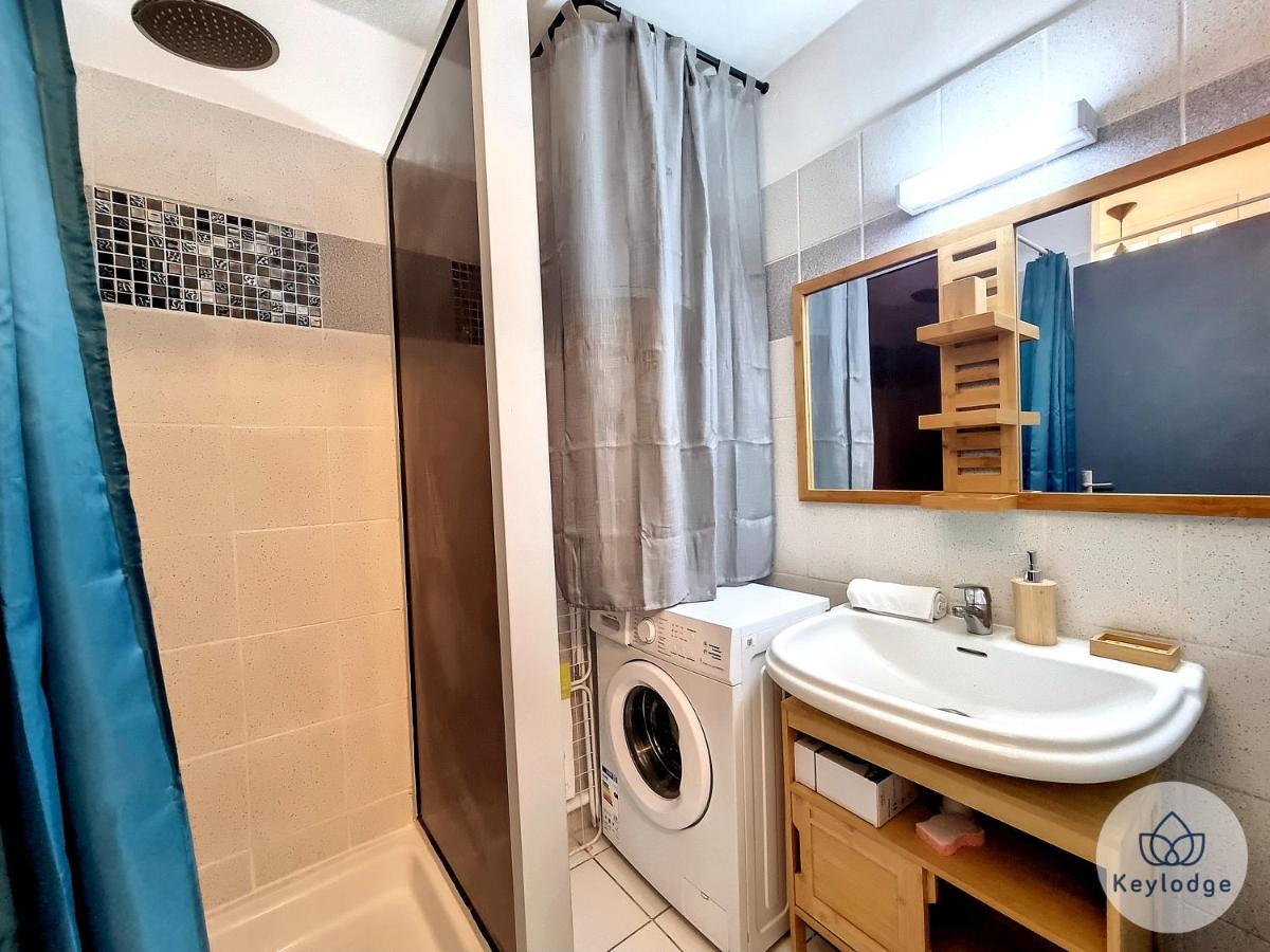 Nice Days Classe 3 Etoiles - T1 Bis - Boucan Canot Saint-Gilles-les Bains Luaran gambar