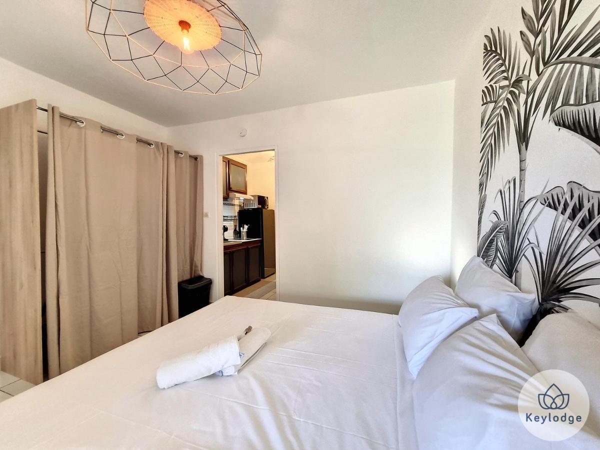 Nice Days Classe 3 Etoiles - T1 Bis - Boucan Canot Saint-Gilles-les Bains Luaran gambar
