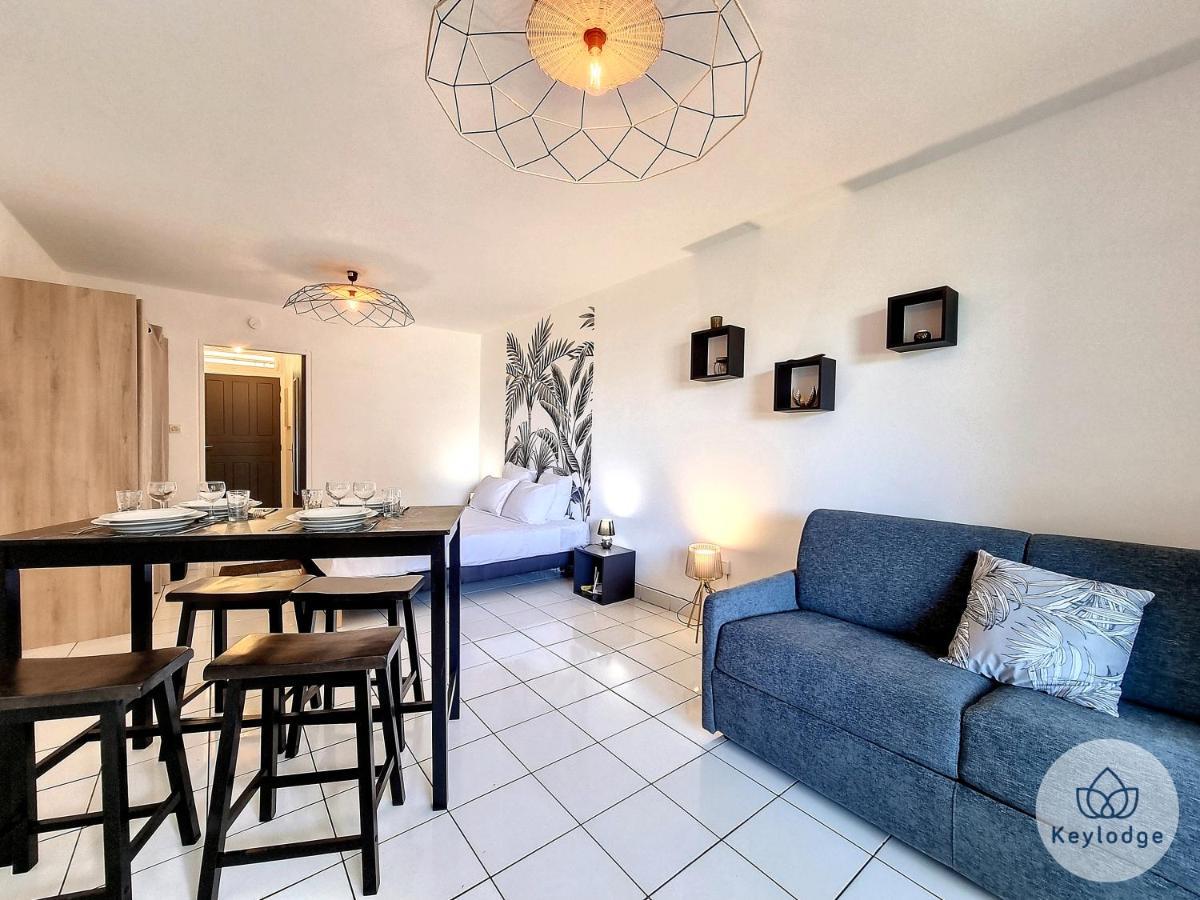 Nice Days Classe 3 Etoiles - T1 Bis - Boucan Canot Saint-Gilles-les Bains Luaran gambar