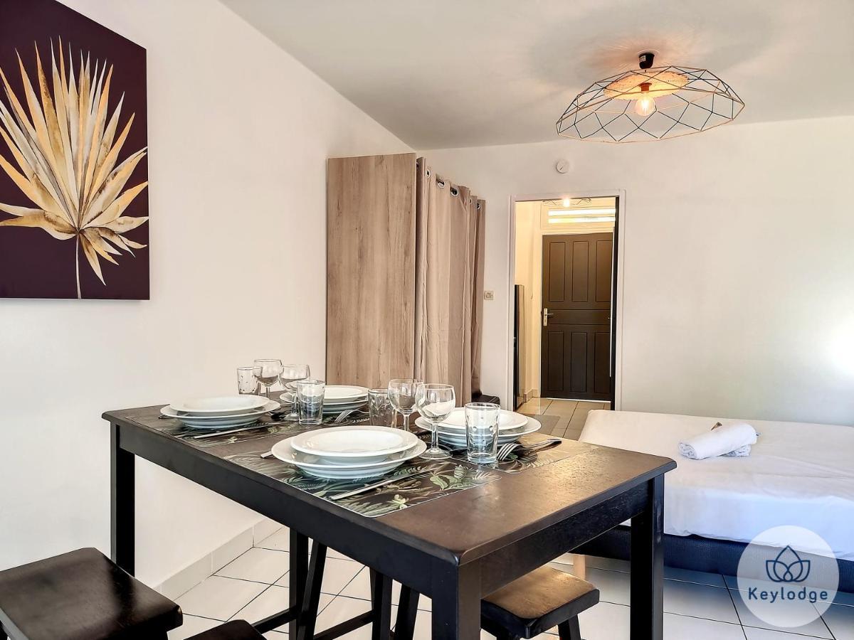Nice Days Classe 3 Etoiles - T1 Bis - Boucan Canot Saint-Gilles-les Bains Luaran gambar