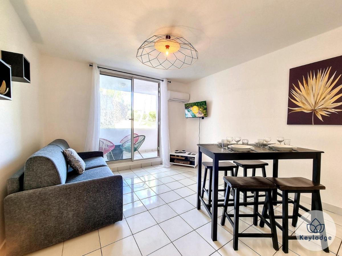 Nice Days Classe 3 Etoiles - T1 Bis - Boucan Canot Saint-Gilles-les Bains Luaran gambar